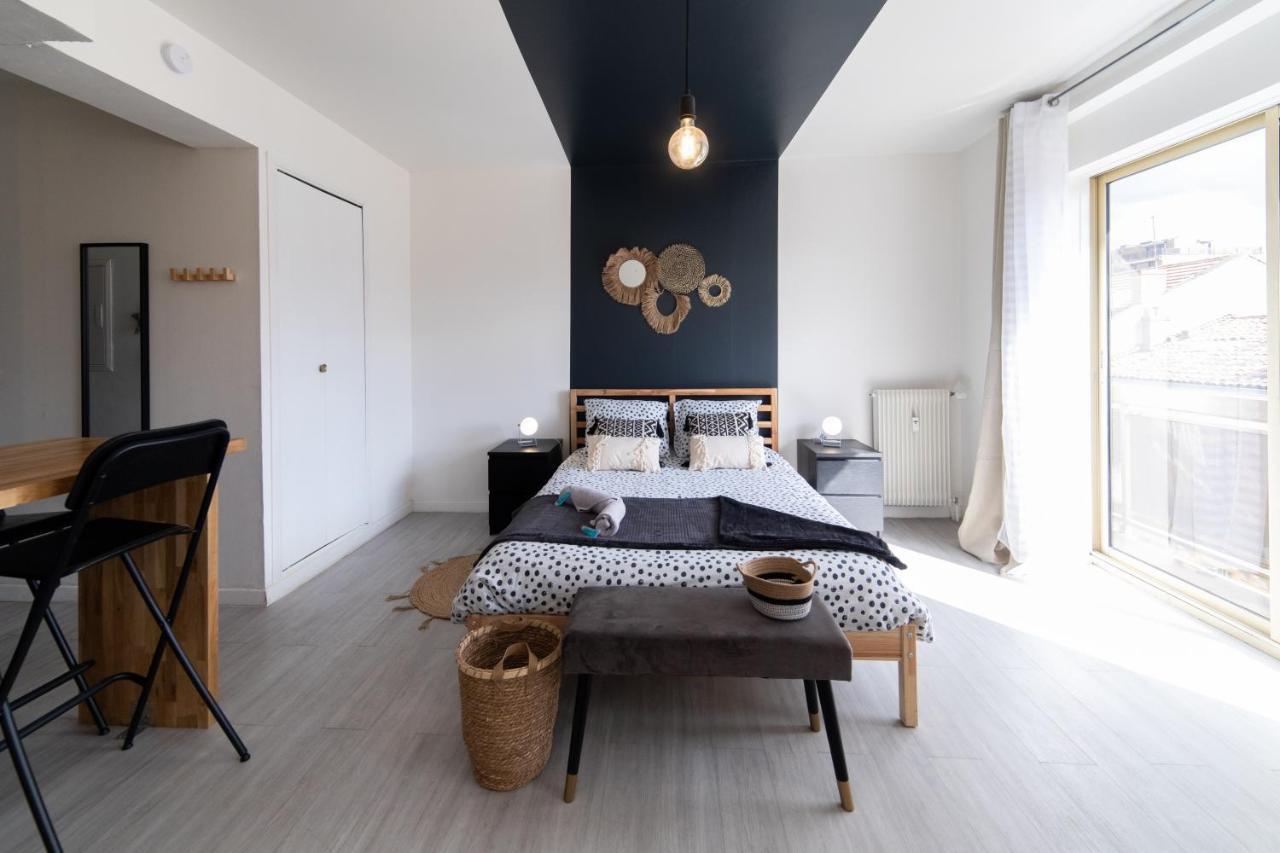 Le Carre Matabiau Hypercentre Gare Netflix Apartment *