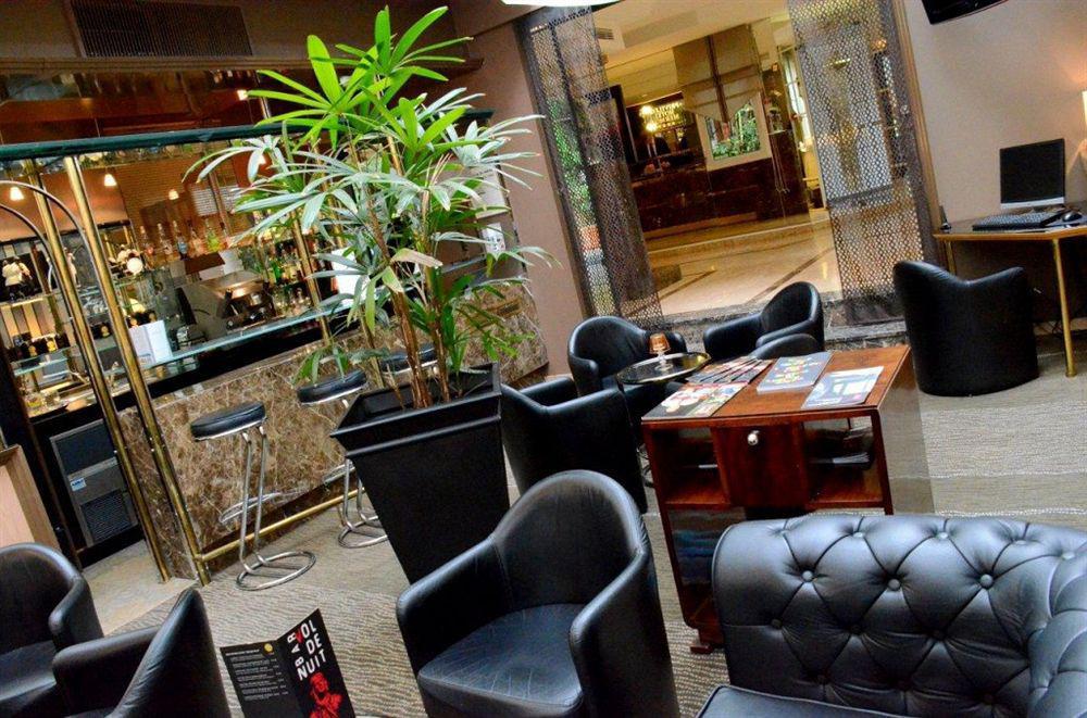 Hotel Mermoz Toulouse