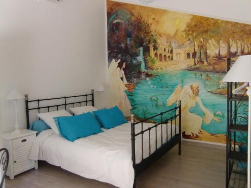La Des Violettes Bed and breakfast