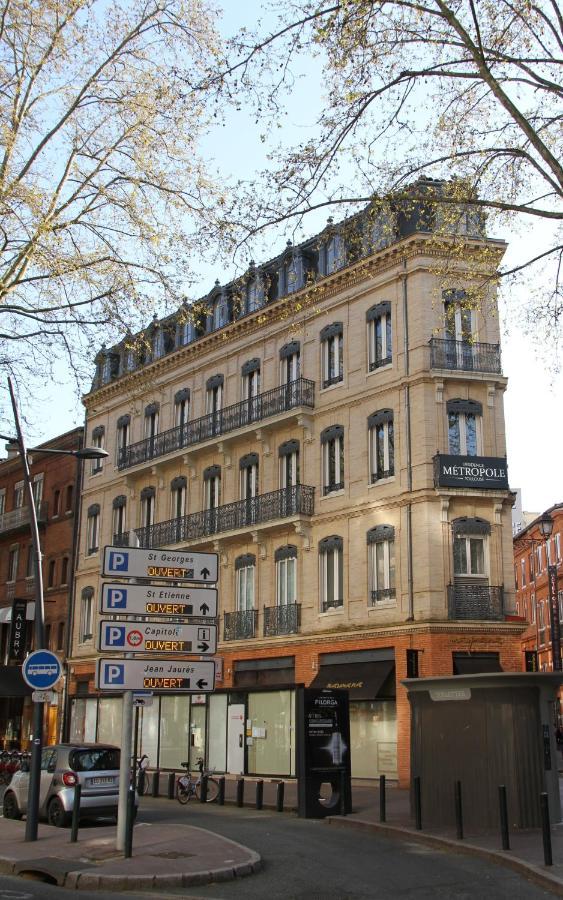 Metropole 3* Toulouse