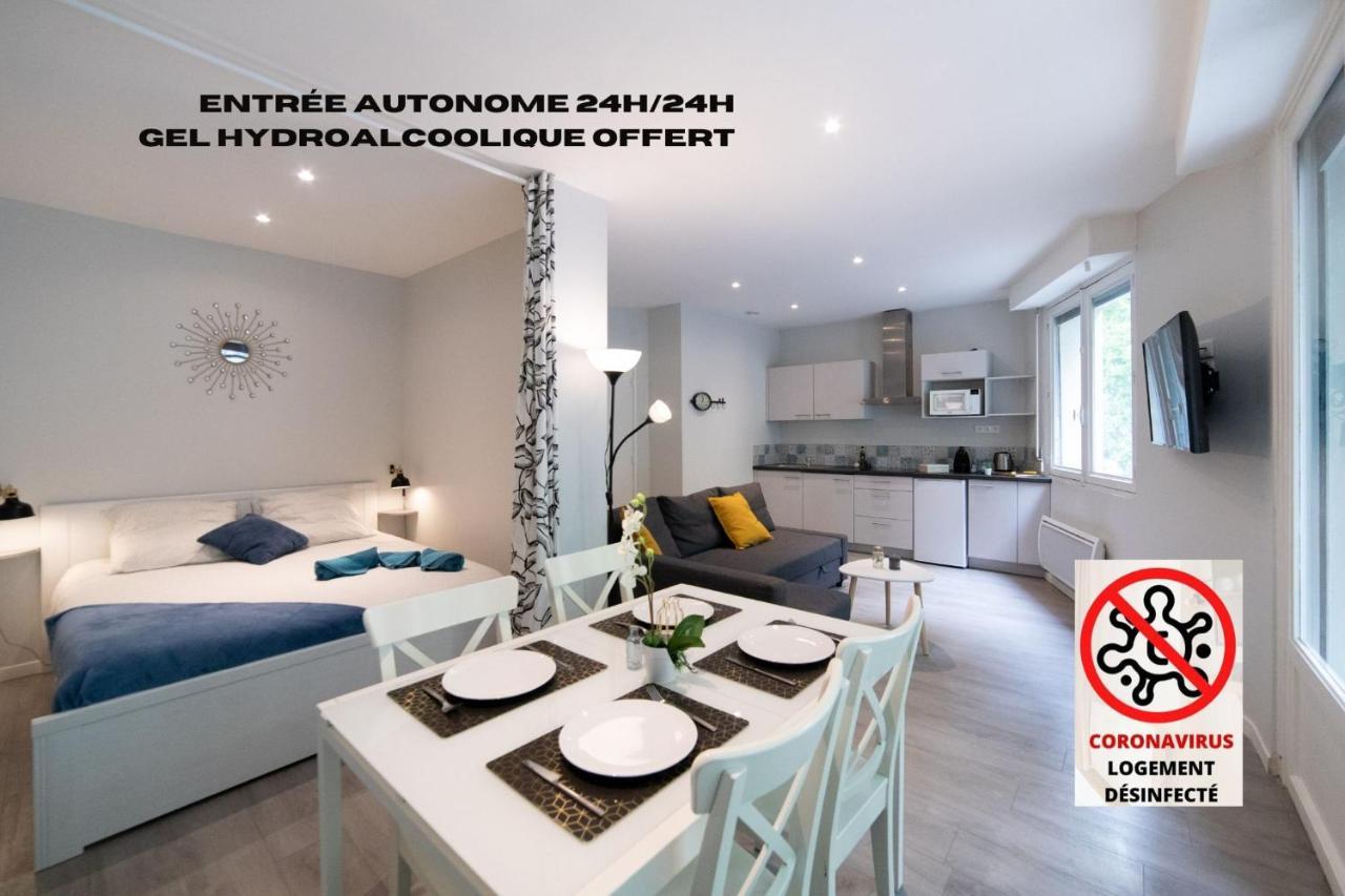 Apartment L'alcove Saint Georges ★ Au Coeur De Toulouse