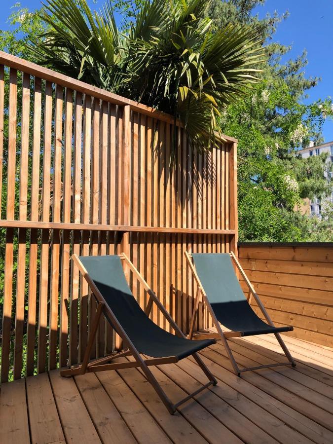 Monserby Appartement