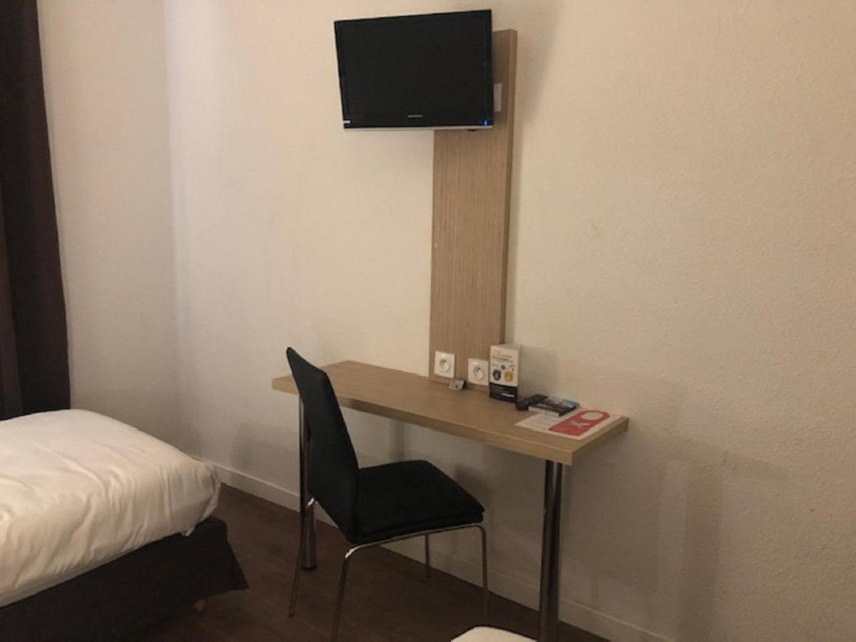 Hotel De Bordeaux 2*