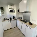 Studio 27M² Sur La Cote Pavee Avec Parking Prive