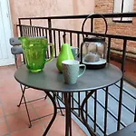 Capitole Jeanne D Arc - Nice Comfortable Flat, Central, Balcony And Charm