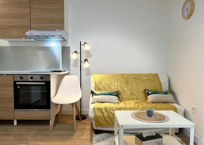 Appartement Cosy A Toulouse