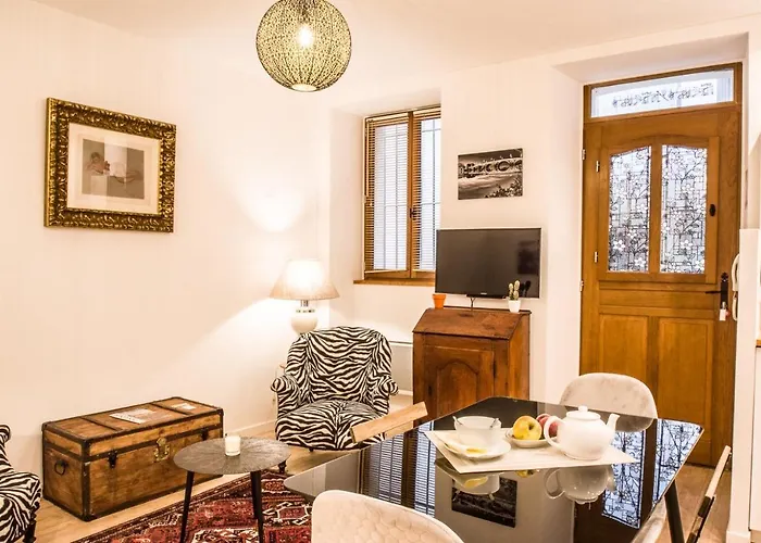 Le Petit Carmes - Joli Studio De Caractere