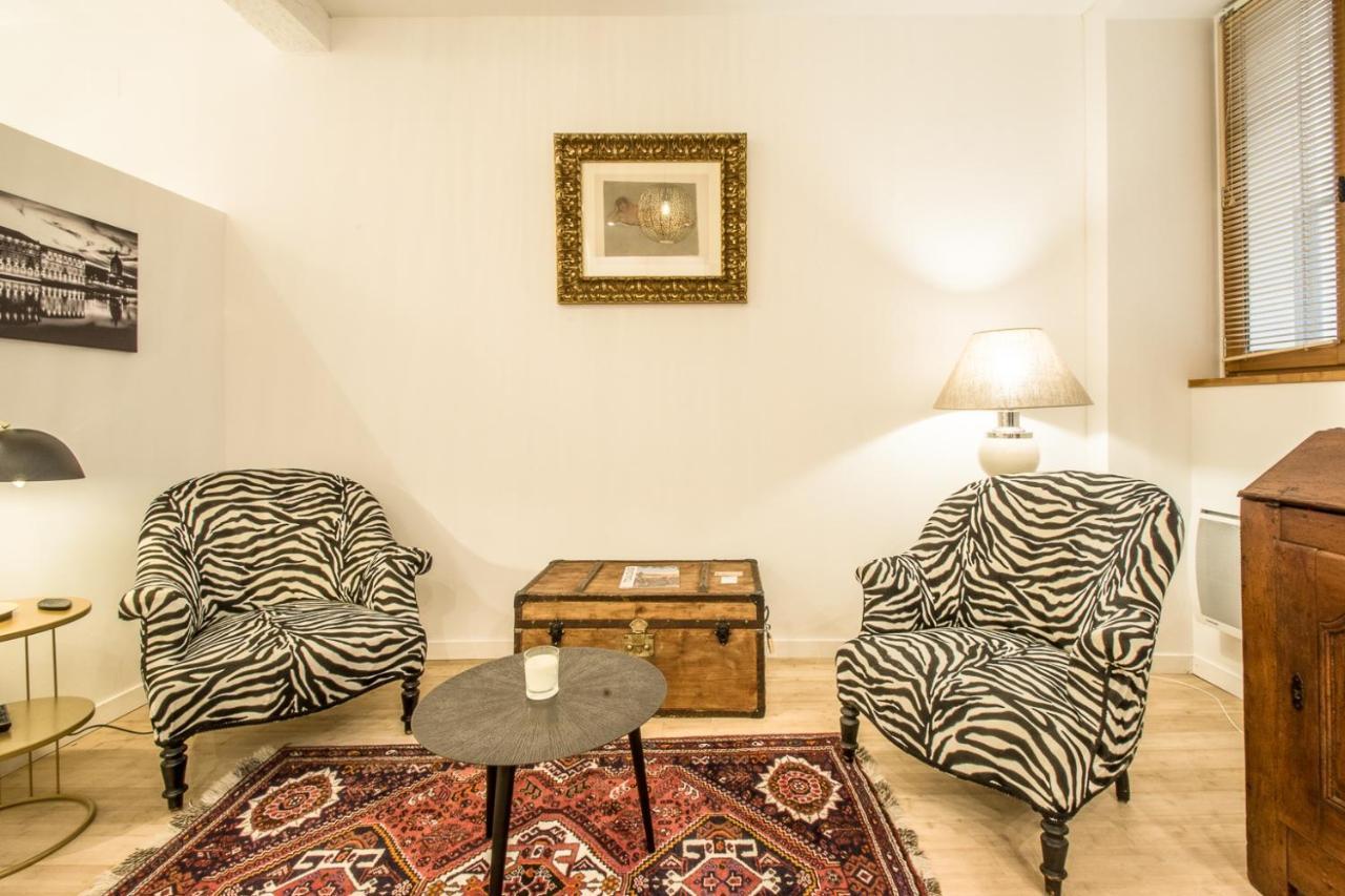 Apartment Le Petit Carmes - Joli De Caractere *