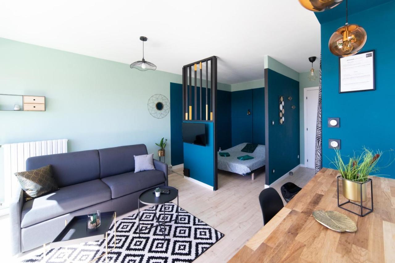 La Terrasse De Gatsby - Vue Wow - Netflix Apartamento Toulouse