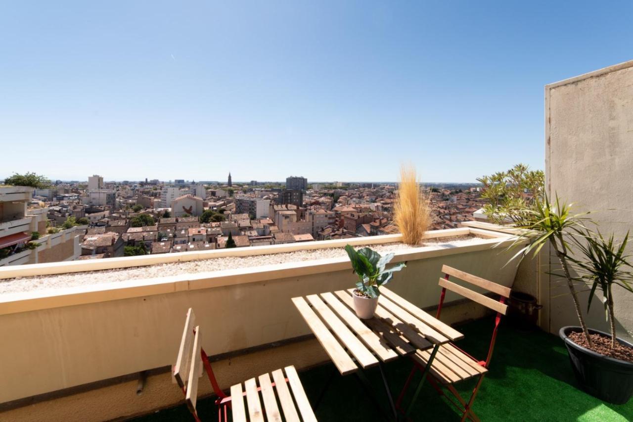 La Terrasse De Gatsby - Vue Wow - Netflix Toulouse