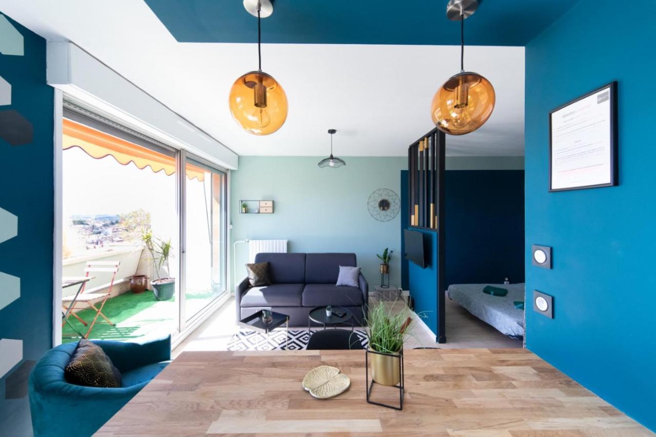 La Terrasse De Gatsby - Vue Wow - Netflix Apartamento *