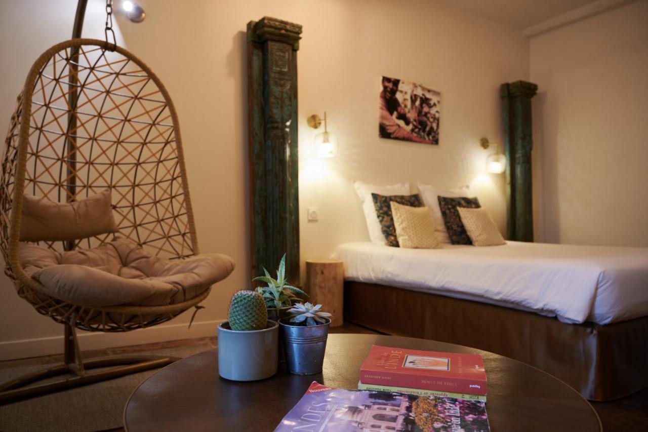 Hotel Maison Anjali Toulouse