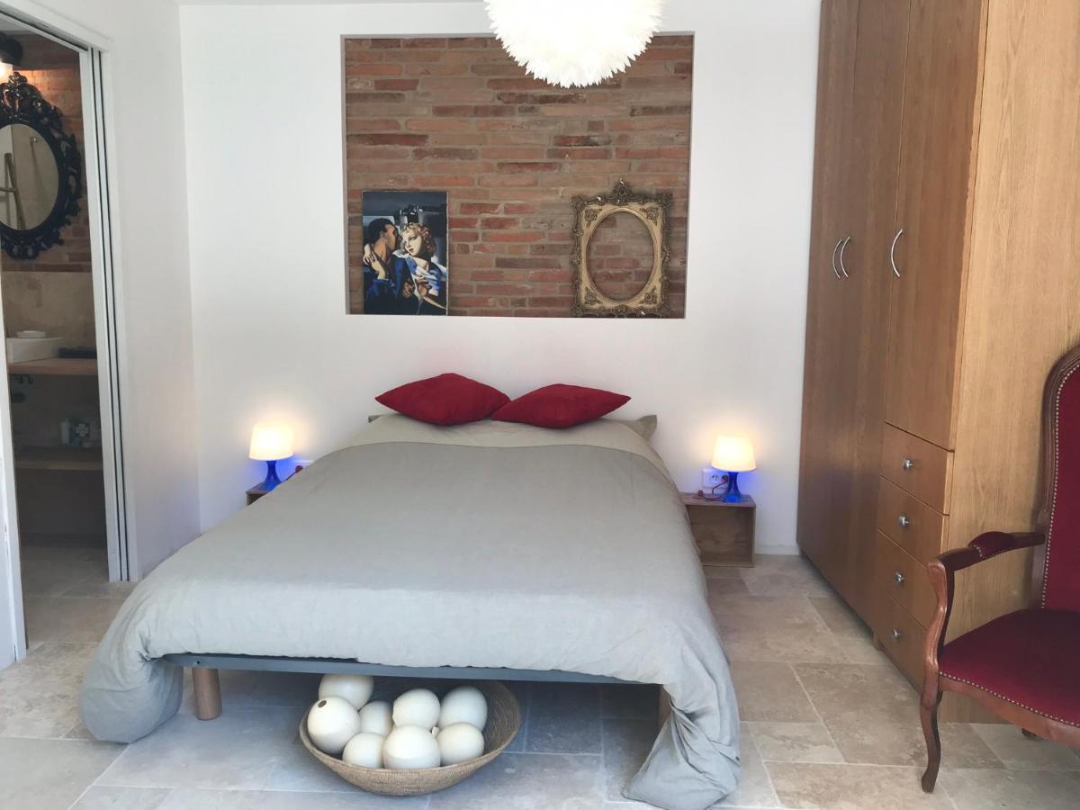 Bed and breakfast La Bulle De Gaston *