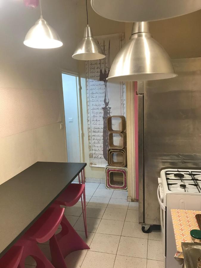 Hostal Lit En Dortoir Gare Matabiau Toulouse