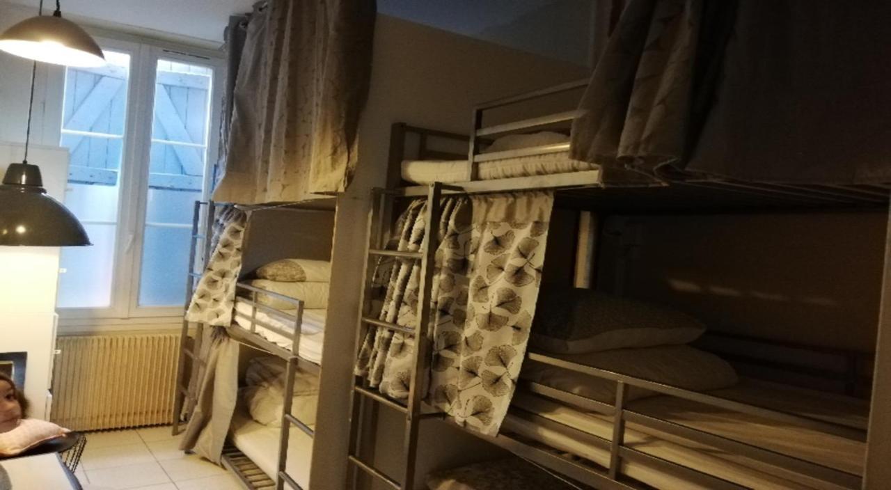 Lit En Dortoir Gare Matabiau Hostal