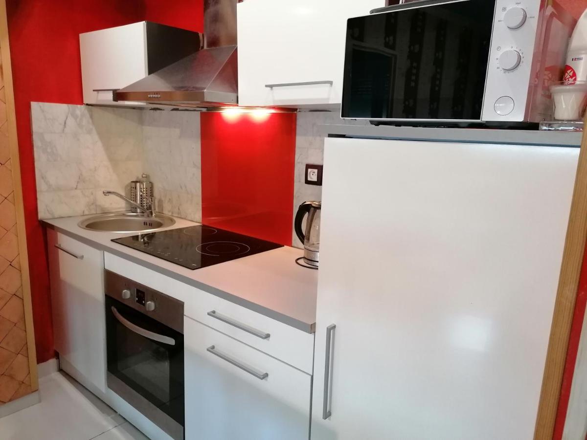 Appartement Gare Matabiau Metro 35M2 Toulouse