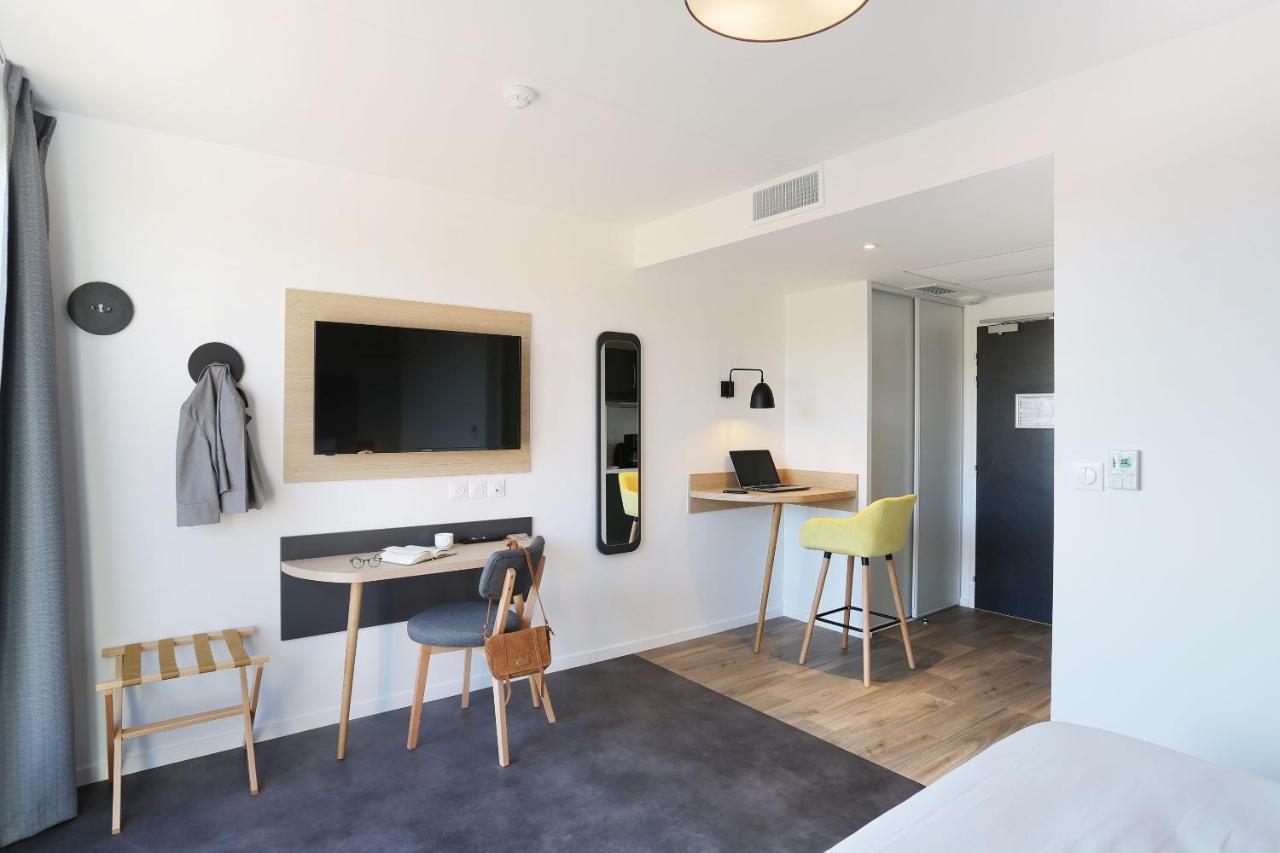 Odalys Centre Compans Caffarelli 3 étoiles Appart hôtel Toulouse