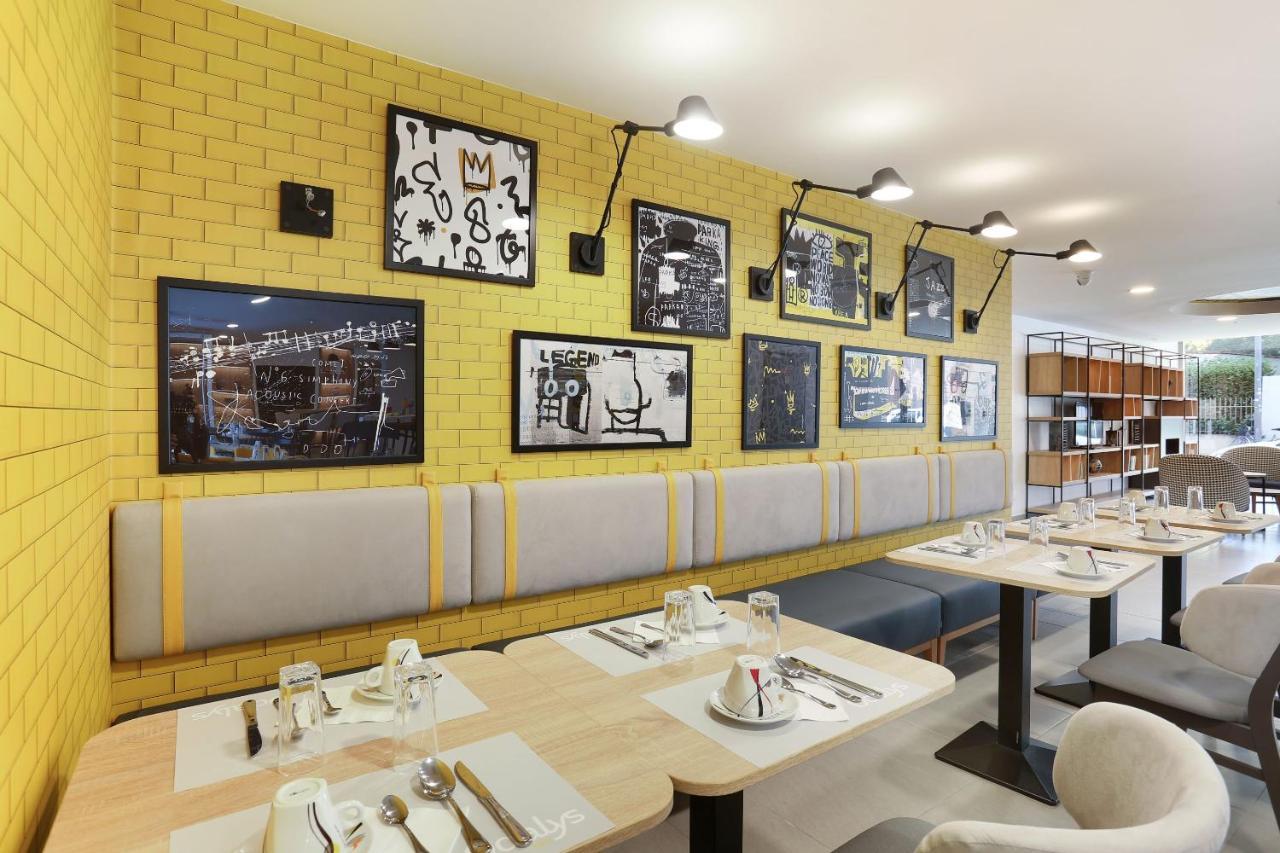Odalys Centre Compans Caffarelli 3 étoiles Appart hôtel
