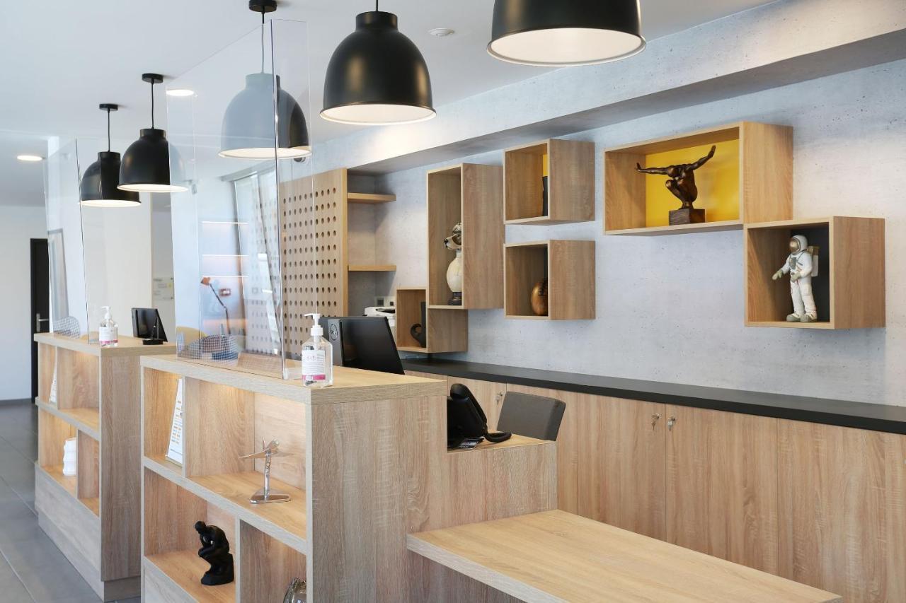 Appart hôtel Odalys Centre Compans Caffarelli 3 étoiles Toulouse