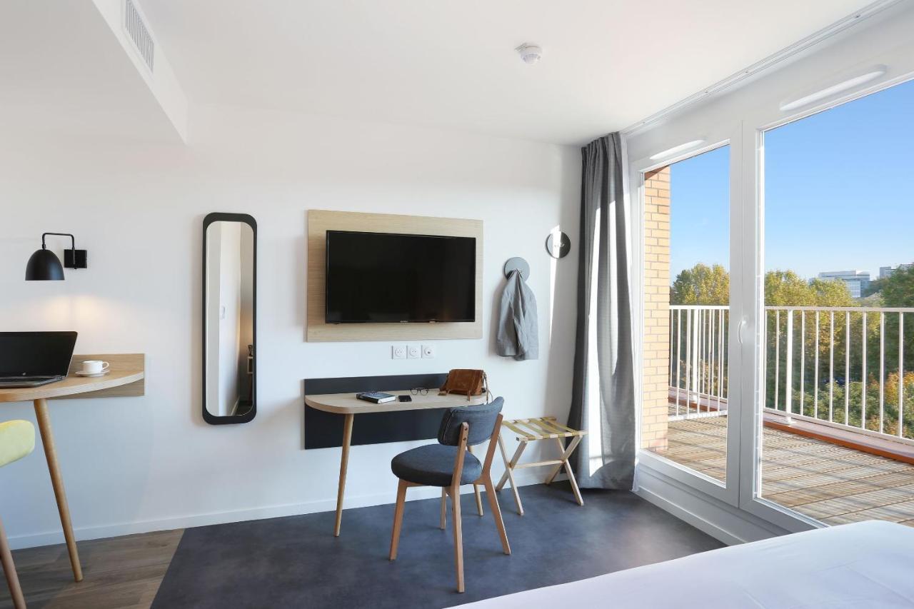 Odalys Centre Compans Caffarelli 3 étoiles 3*