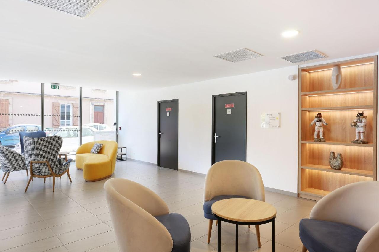 Odalys Centre Compans Caffarelli 3 étoiles Appart hôtel 3*