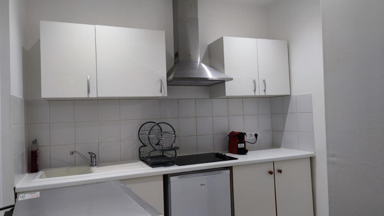1 - T2 40m2 - Standing, Moderne Et Equipe - Carmes-renforts ,