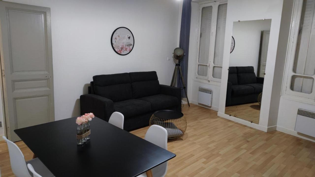 Apartment 1 - T2 40m2 - Standing, Moderne Et Equipe - Carmes-renforts ,