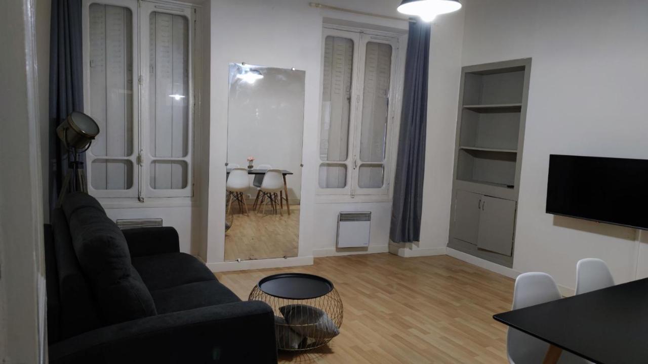 Apartment 1 - T2 40m2 - Standing, Moderne Et Equipe - Carmes-renforts , Toulouse