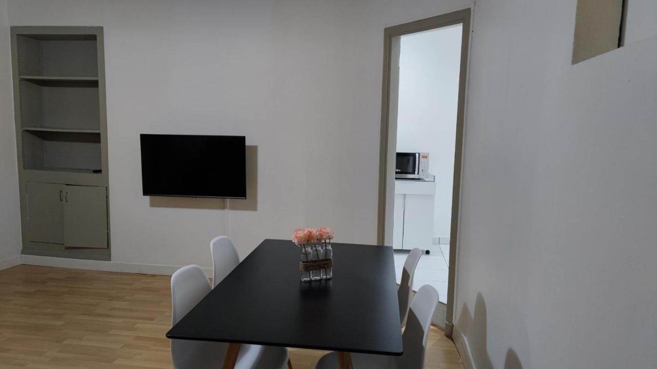 1 - T2 40m2 - Standing, Moderne Et Equipe - Carmes-renforts ,