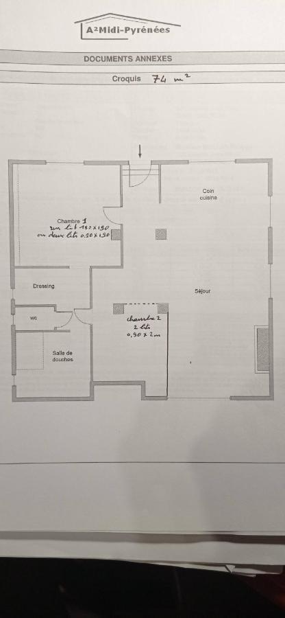 Indépendant, 4 Personnes, Toulouse