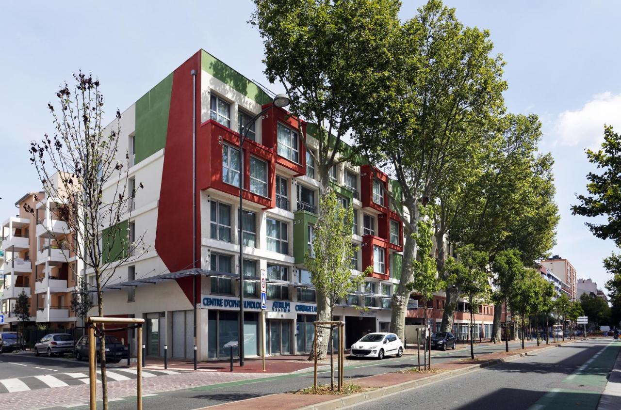 Résidence Néméa Apartahotel