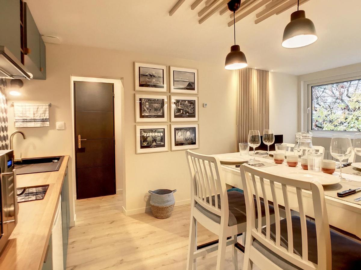 Ancely Neuf Deco Aero - Parking Gratuit - Proche Blagnac * Toulouse