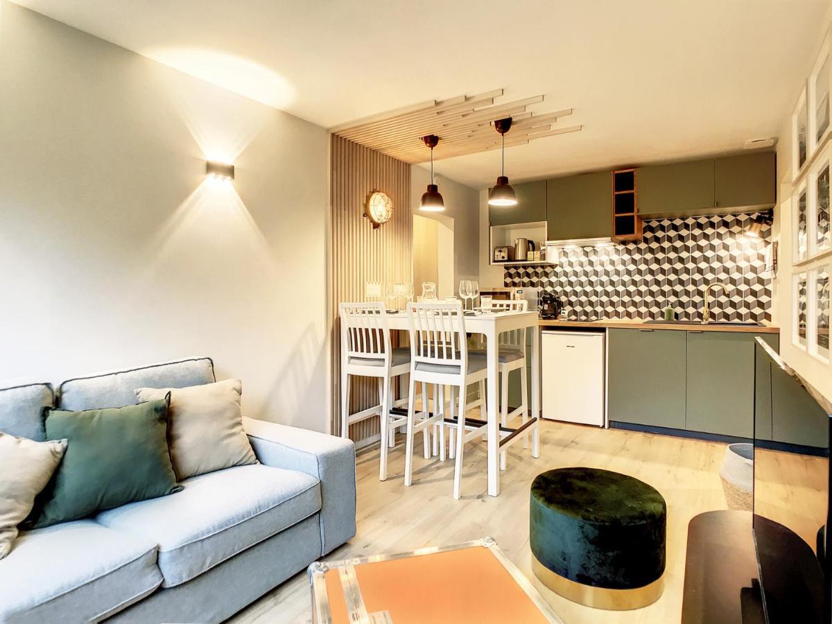 Apartment Ancely Neuf Deco Aero - Parking Gratuit - Proche Blagnac Toulouse