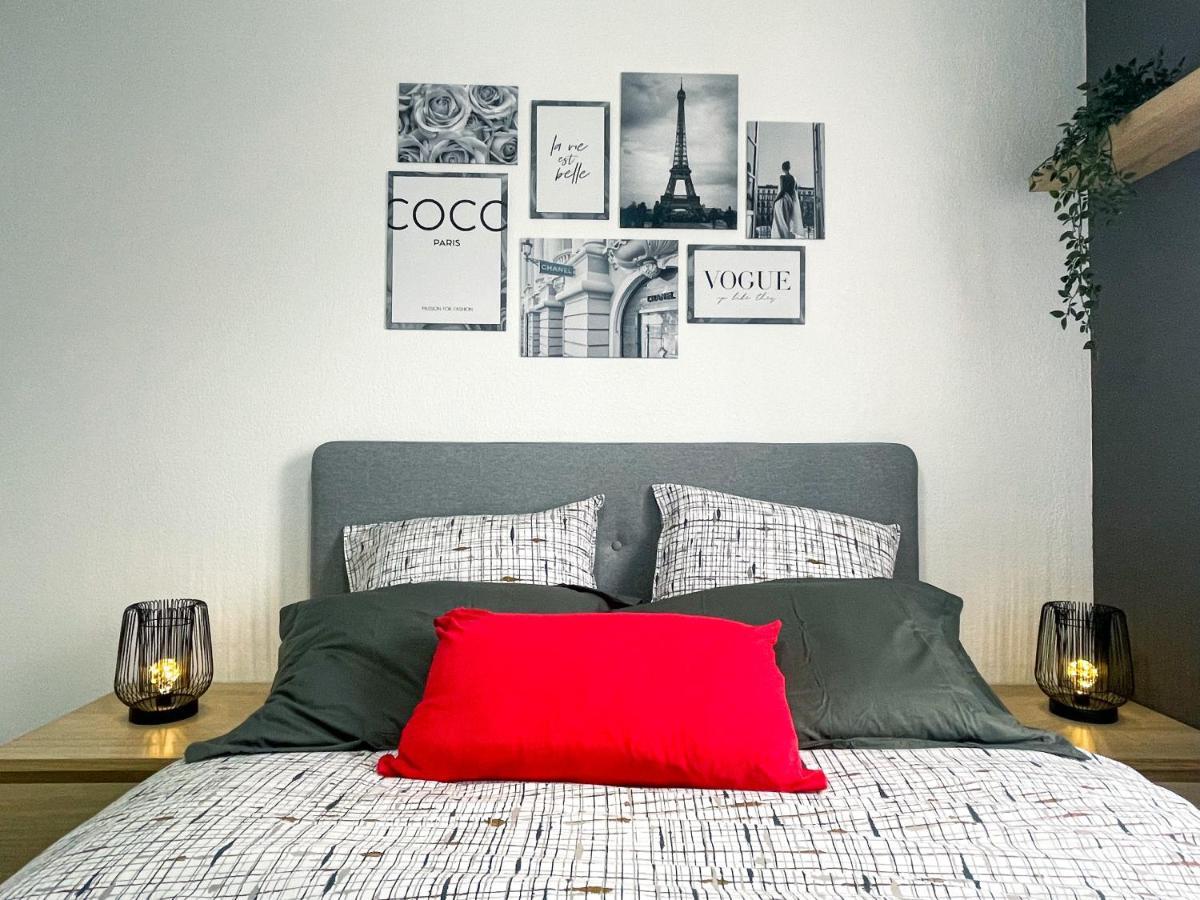 Apartment Redlounge *