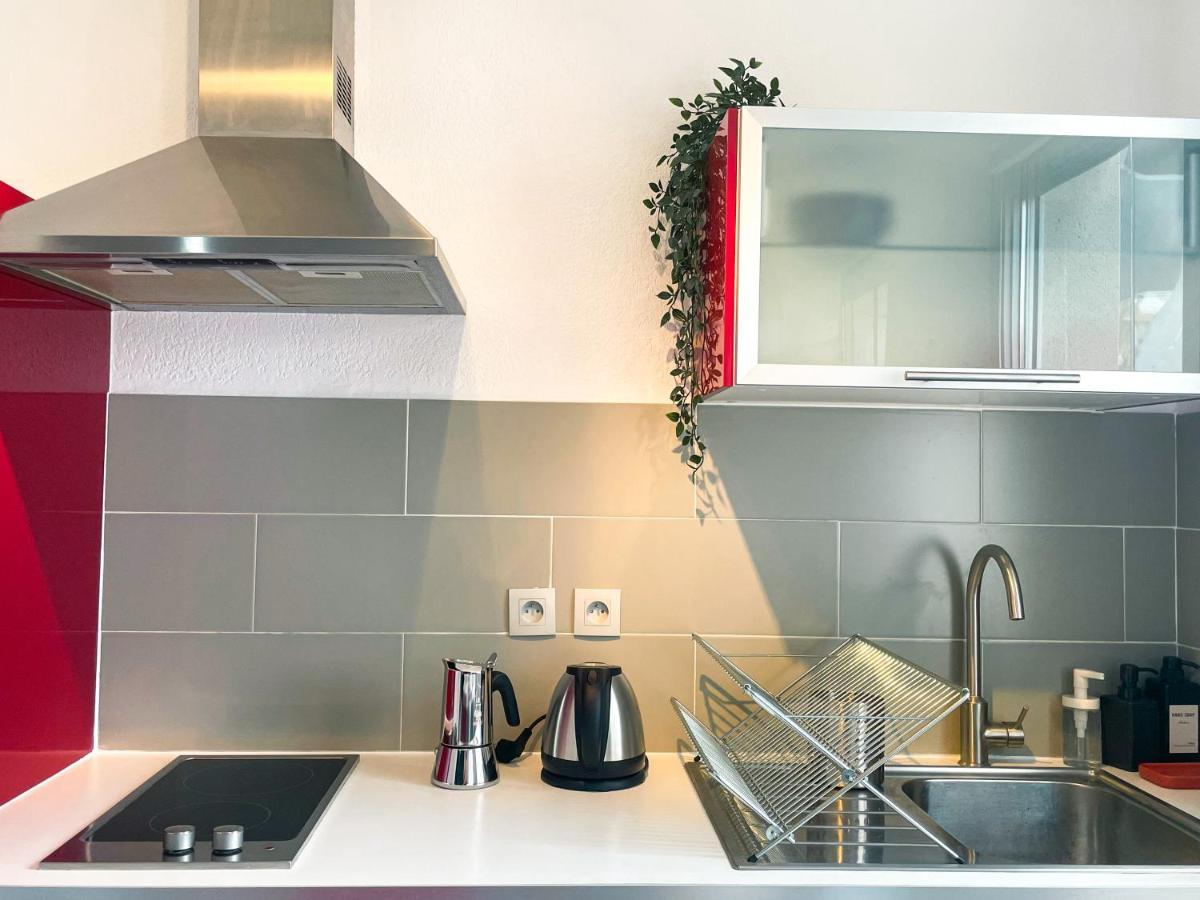 Apartment Redlounge Toulouse