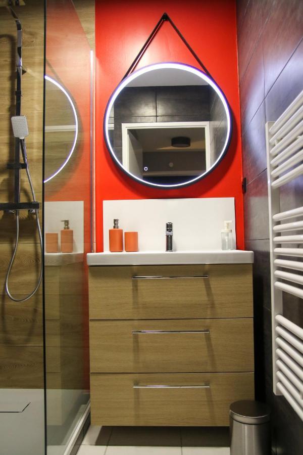 Apartment Redlounge *
