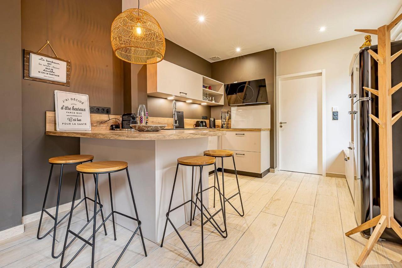 Pleasant And Bright Chartreuse With Terrace Holiday home
