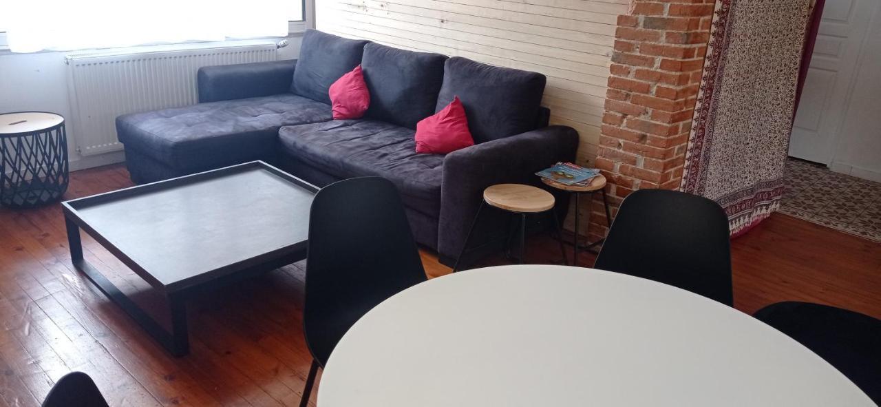 Indépendant, 4 Personnes, Toulouse