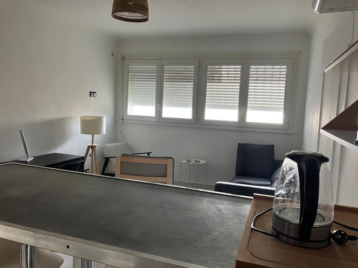 Appartement Gare Matabiau Metro 35M2