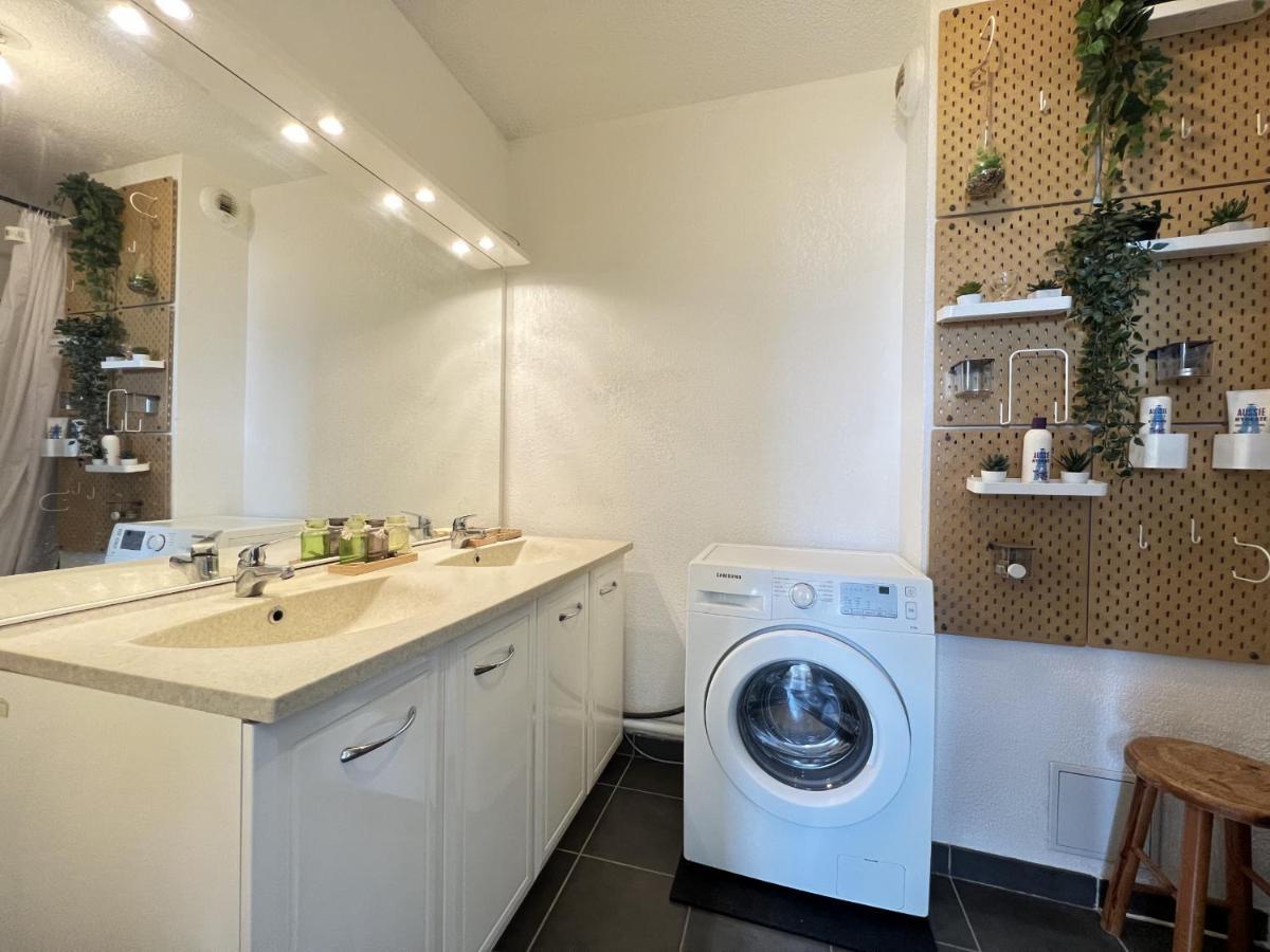 Le Pavot - Appt 4p, Climatise Avec Vue Imprenable Toulouse