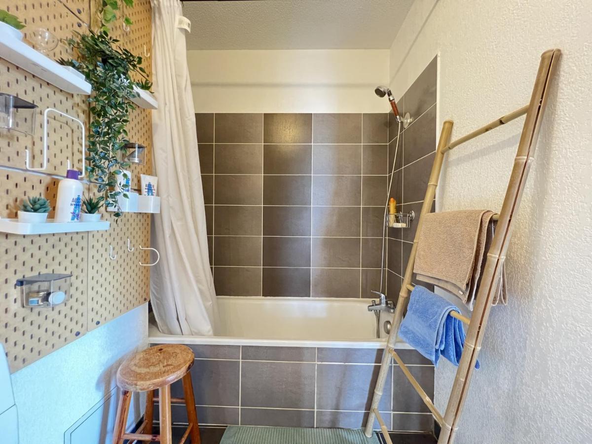 Le Pavot - Appt 4p, Climatise Avec Vue Imprenable *