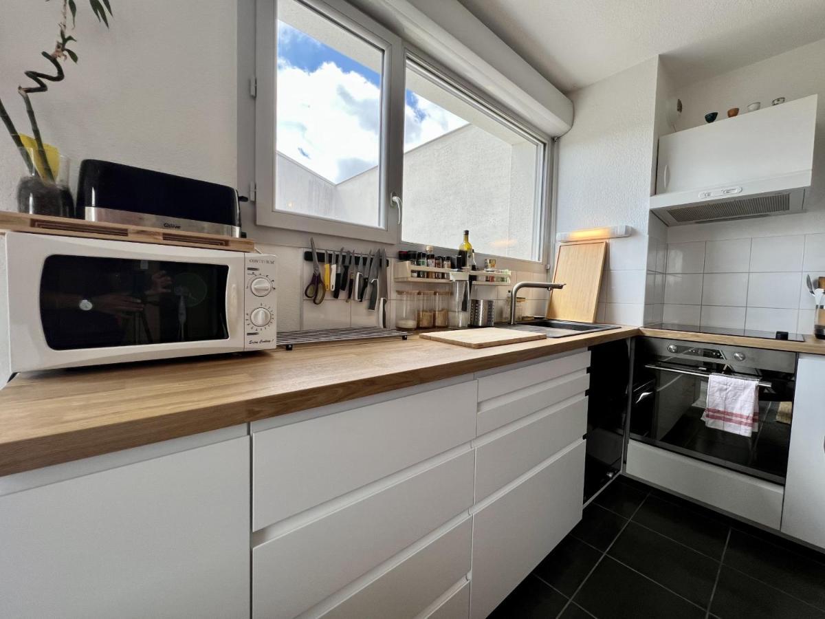 Apartamento Le Pavot - Appt 4p, Climatise Avec Vue Imprenable