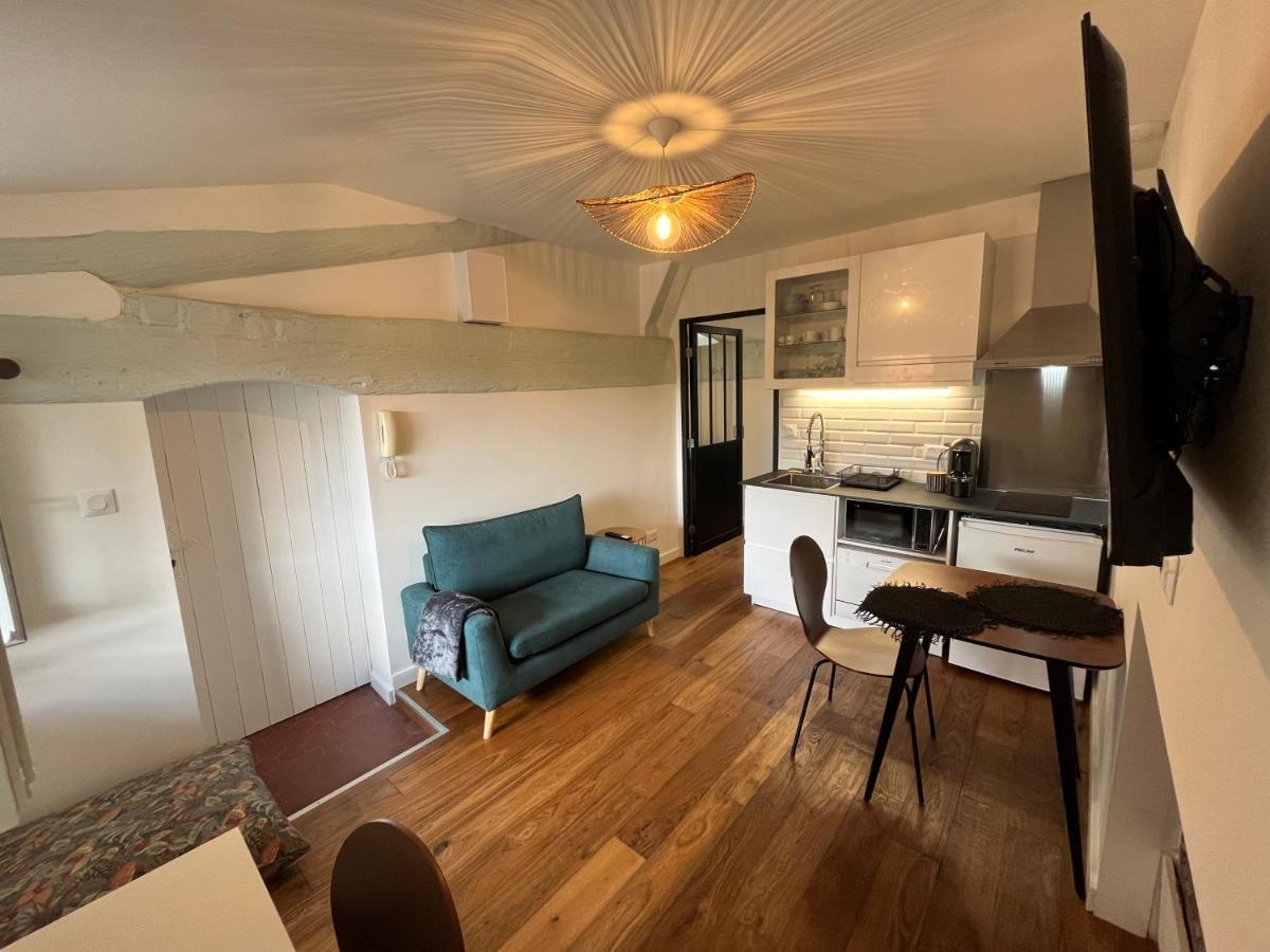 La Perle Des Carmes - Hypercentre Et Climatise Apartamento Toulouse