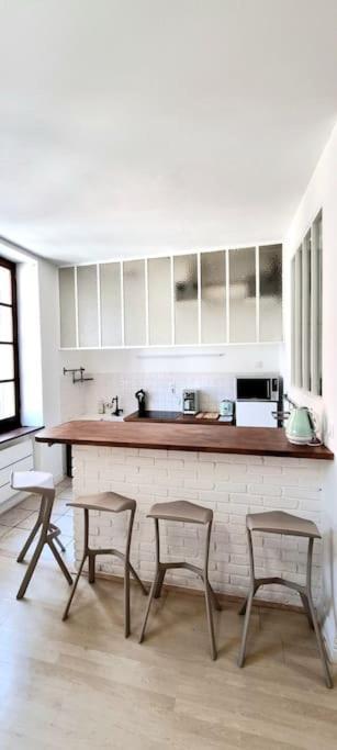 Apartment Loft Vintage - Hypercentre - Metro - Wifi Toulouse