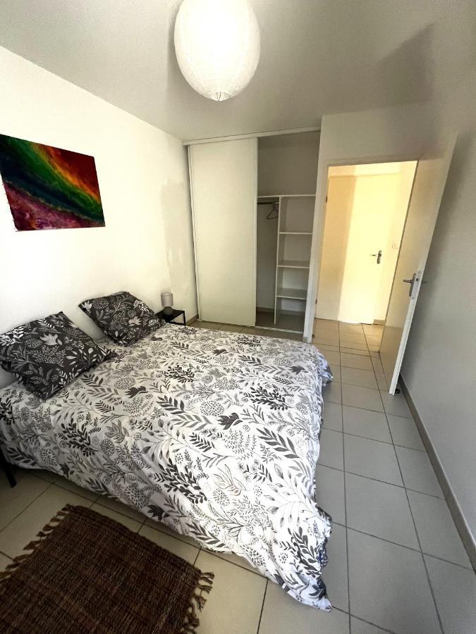 Appartement T3 Verdoyant Et Lumineux A 10 Minutes Des Metros Roseraie Et Argoulets Toulouse