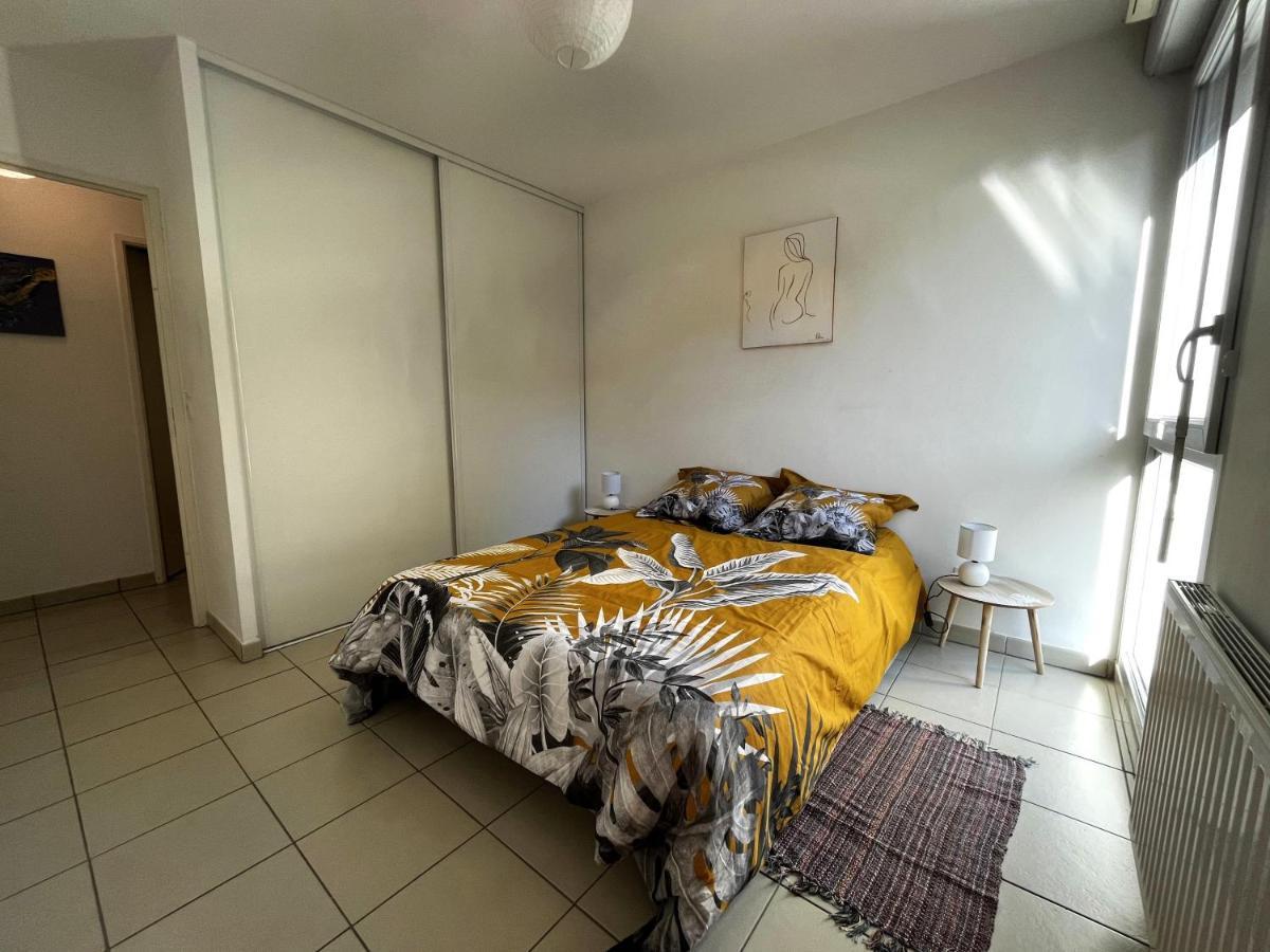 T3 Verdoyant Et Lumineux A 10 Minutes Des Metros Roseraie Et Argoulets Appartement