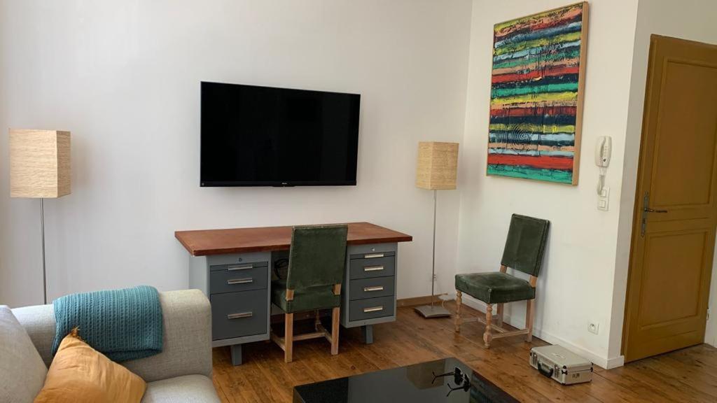 Apartment L'elegance Du Midi - Climatisation Reversible Toulouse