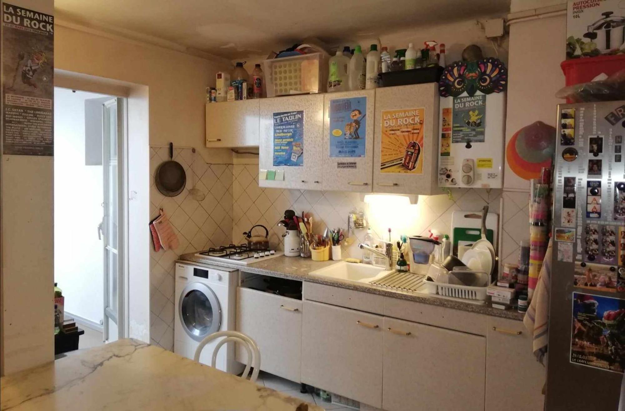 & Table D'hote A 5 Min De La Gare Matabiau Séjour chez l'habitant *