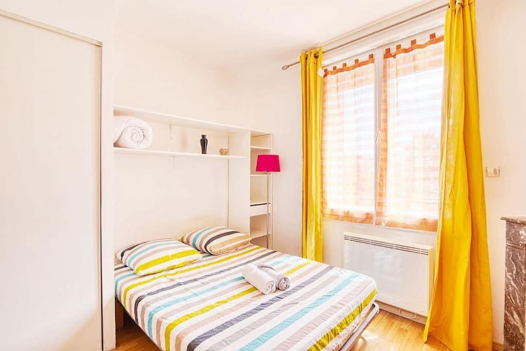 T2 Ds Villa-terrasse-clim-pkg-meet- Zenith-odyssud Toulouse