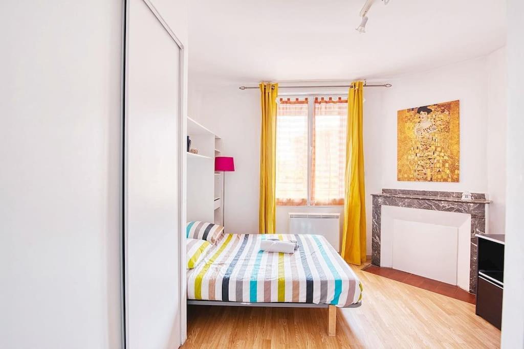 T2 Ds Villa-terrasse-clim-pkg-meet- Zenith-odyssud Apartment Toulouse
